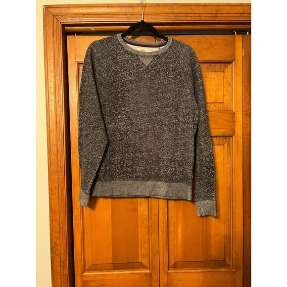 Brooks Brothers Red Fleece Men’s Pullover Sweater Long Sleeve Crew Neck Size M - Picture 2 of 8